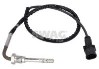 Sensor, exhaust gas temperature