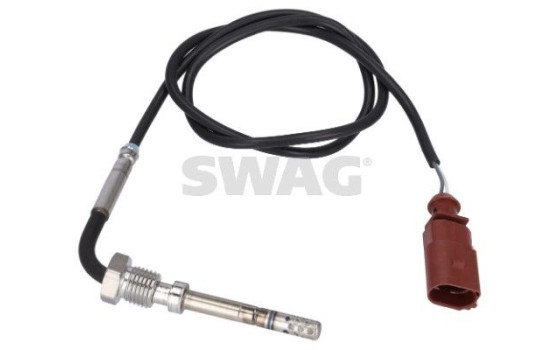 Sensor, exhaust gas temperature