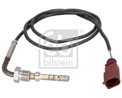 Sensor, exhaust gas temperature