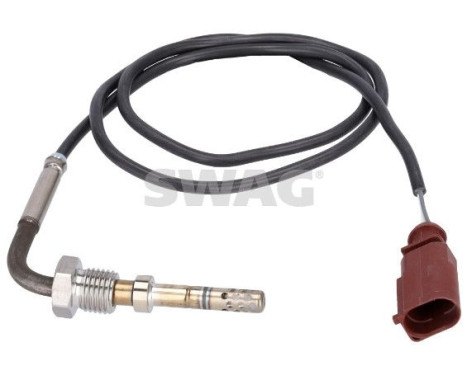 Sensor, exhaust gas temperature