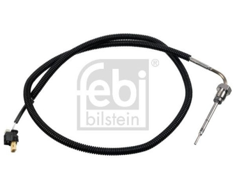 Sensor, exhaust gas temperature