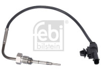 Sensor, exhaust gas temperature