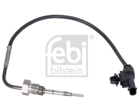 Sensor, exhaust gas temperature