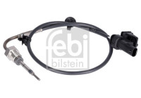 Sensor, exhaust gas temperature