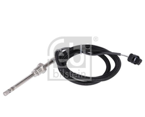 Sensor, exhaust gas temperature