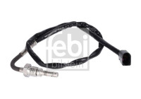 Sensor, exhaust gas temperature