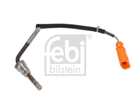 Sensor, exhaust gas temperature