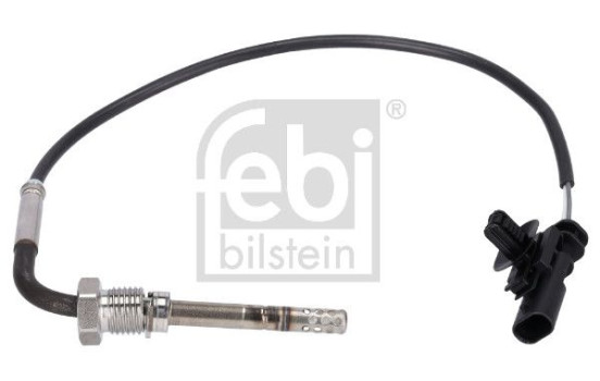 Sensor, exhaust gas temperature