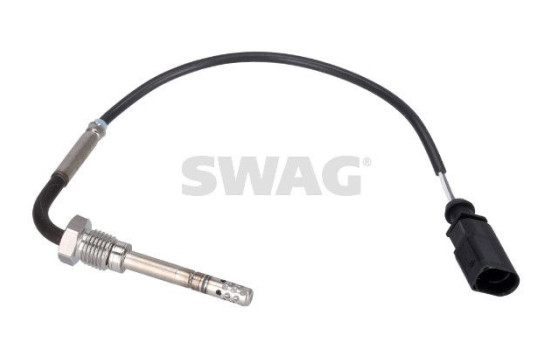 Sensor, exhaust gas temperature