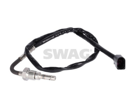 Sensor, exhaust gas temperature