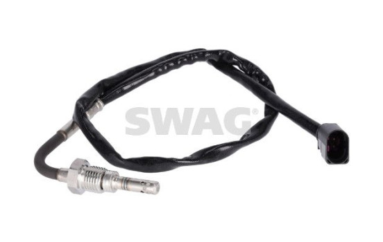 Sensor, exhaust gas temperature