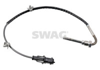 Sensor, exhaust gas temperature