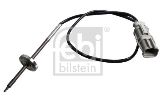 Sensor, exhaust gas temperature
