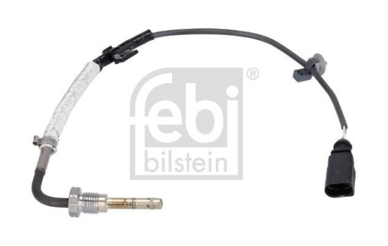 Sensor, exhaust gas temperature