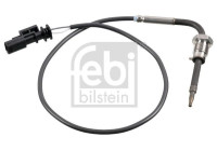 Sensor, exhaust gas temperature