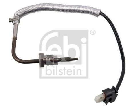 Sensor, exhaust gas temperature