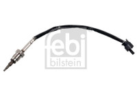 Sensor, exhaust gas temperature