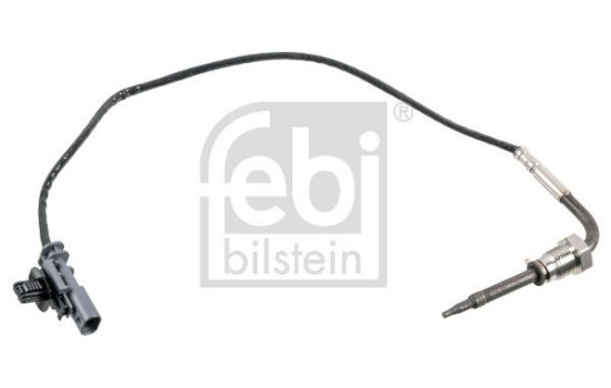 Sensor, exhaust gas temperature