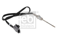 Sensor, exhaust gas temperature