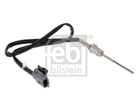 Sensor, exhaust gas temperature