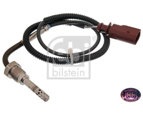 Sensor, exhaust gas temperature, Image 2