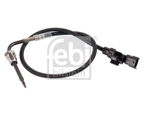 Sensor, exhaust gas temperature