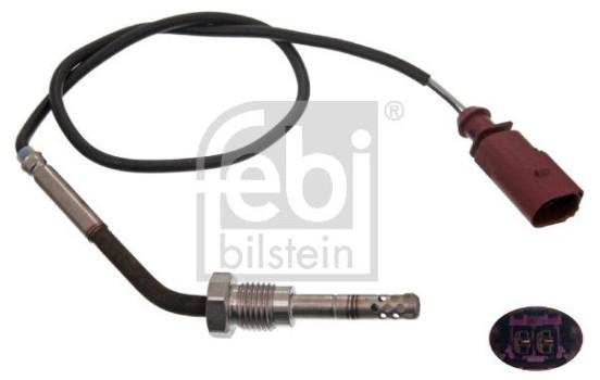 Sensor, exhaust gas temperature, Image 2