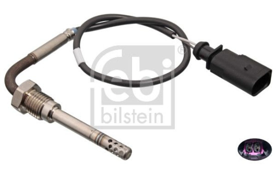 Sensor, exhaust gas temperature, Image 2