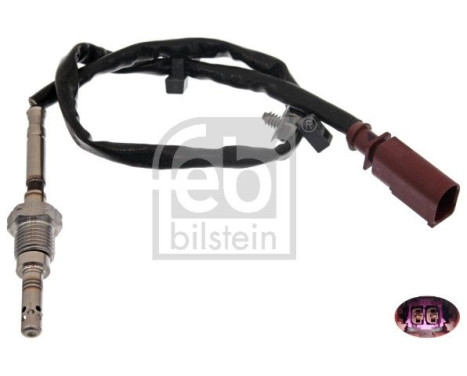 Sensor, exhaust gas temperature, Image 2