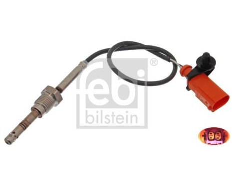 Sensor, exhaust gas temperature, Image 2