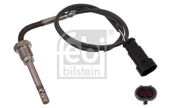 Sensor, exhaust gas temperature, Image 2