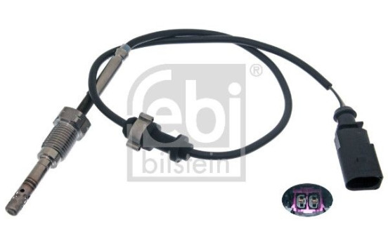 Sensor, exhaust gas temperature, Image 2