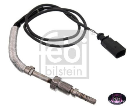 Sensor, exhaust gas temperature, Image 2