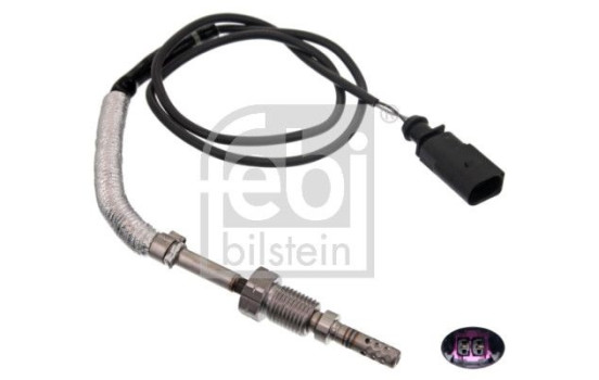 Sensor, exhaust gas temperature, Image 2