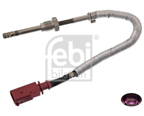 Sensor, exhaust gas temperature, Image 2