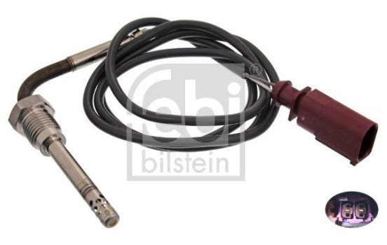 Sensor, exhaust gas temperature, Image 2