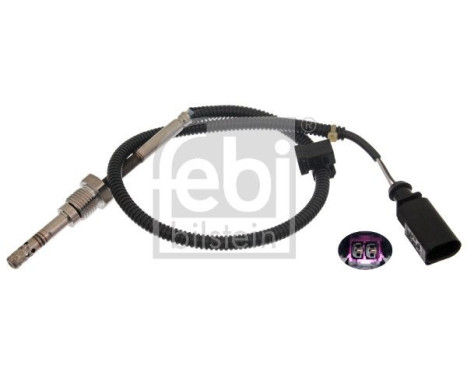 Sensor, exhaust gas temperature, Image 2