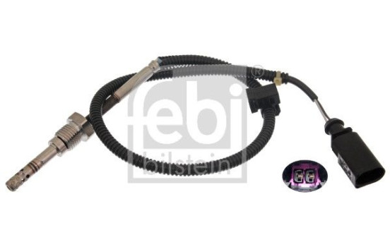 Sensor, exhaust gas temperature, Image 2