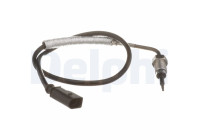 Sensor, exhaust gas temperature