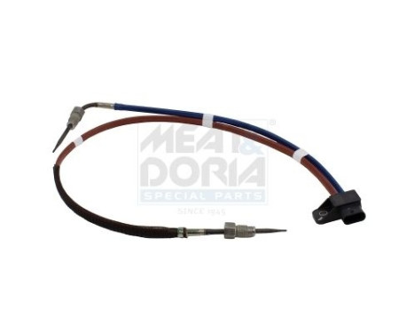 Sensor, exhaust gas temperature