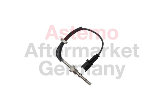 Sensor, exhaust gas temperature