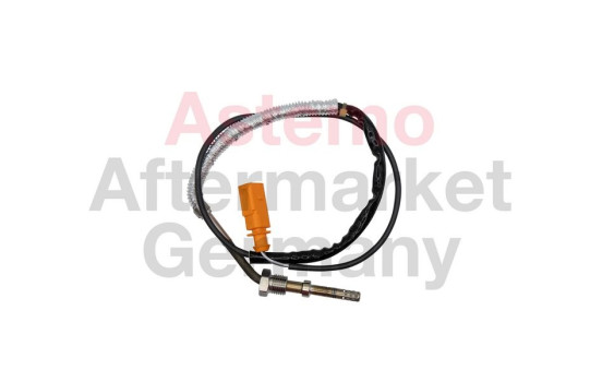 Sensor, exhaust gas temperature