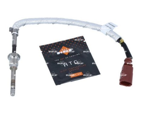 Sensor, exhaust gas temperature, Image 6