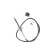 Sensor, exhaust gas temperature, Thumbnail 3
