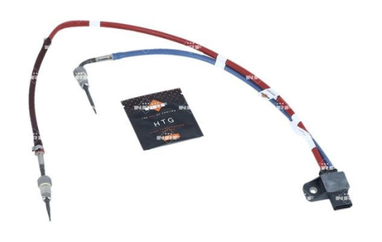 Sensor, exhaust gas temperature, Image 6