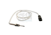 Sensor, exhaust gas temperature