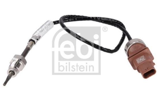 Sensor, exhaust gas temperature