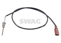 Sensor, exhaust gas temperature