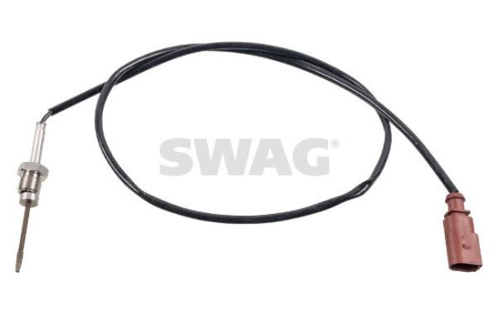 Sensor, exhaust gas temperature