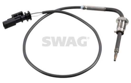 Sensor, exhaust gas temperature
